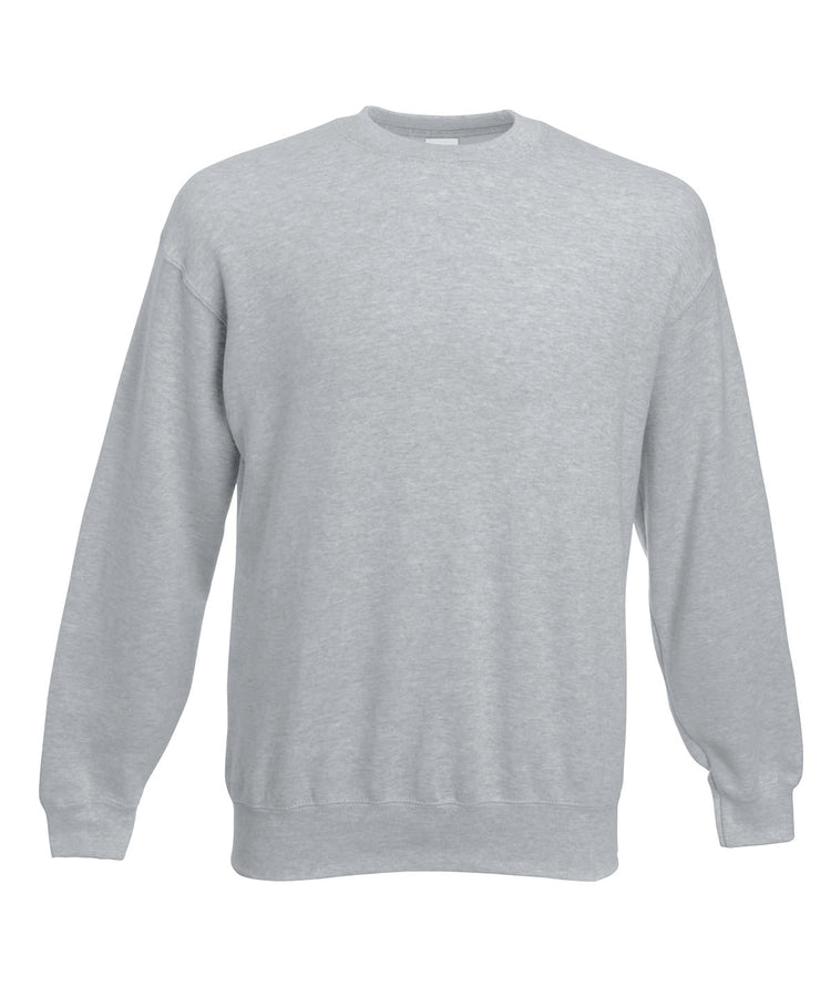 Heather Grey 3XL
