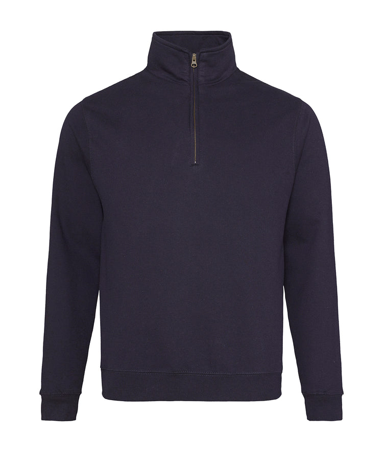 Sophomore ¼ zip sweatshirt New French Navy