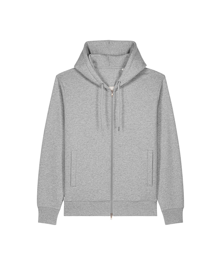 Heather Grey 3XL
