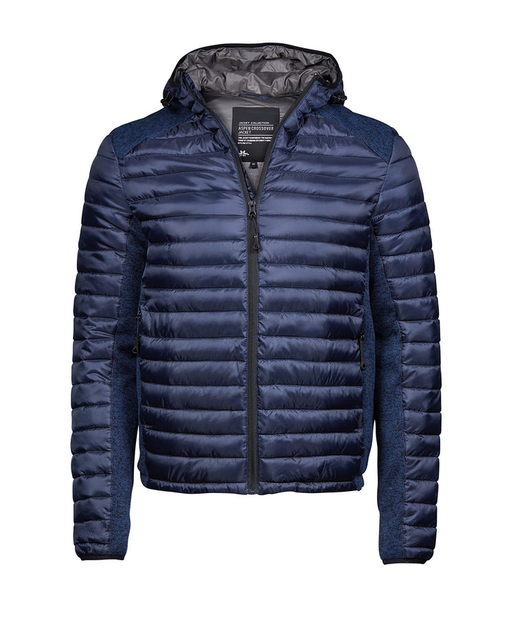 Navy/Navy Melange 3XL