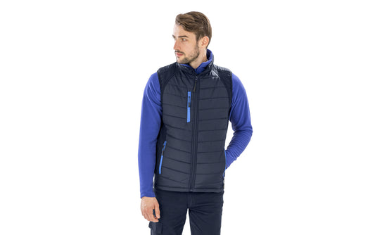 Our most popular Jacket/Bodywarmer now comes in a Navy base colour