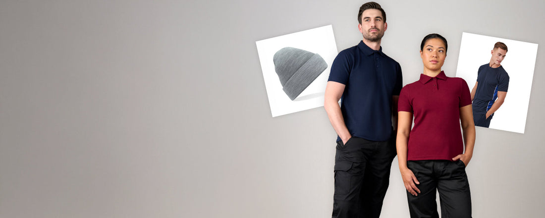Promotional T-Shirts, Hats & Tote Bags
