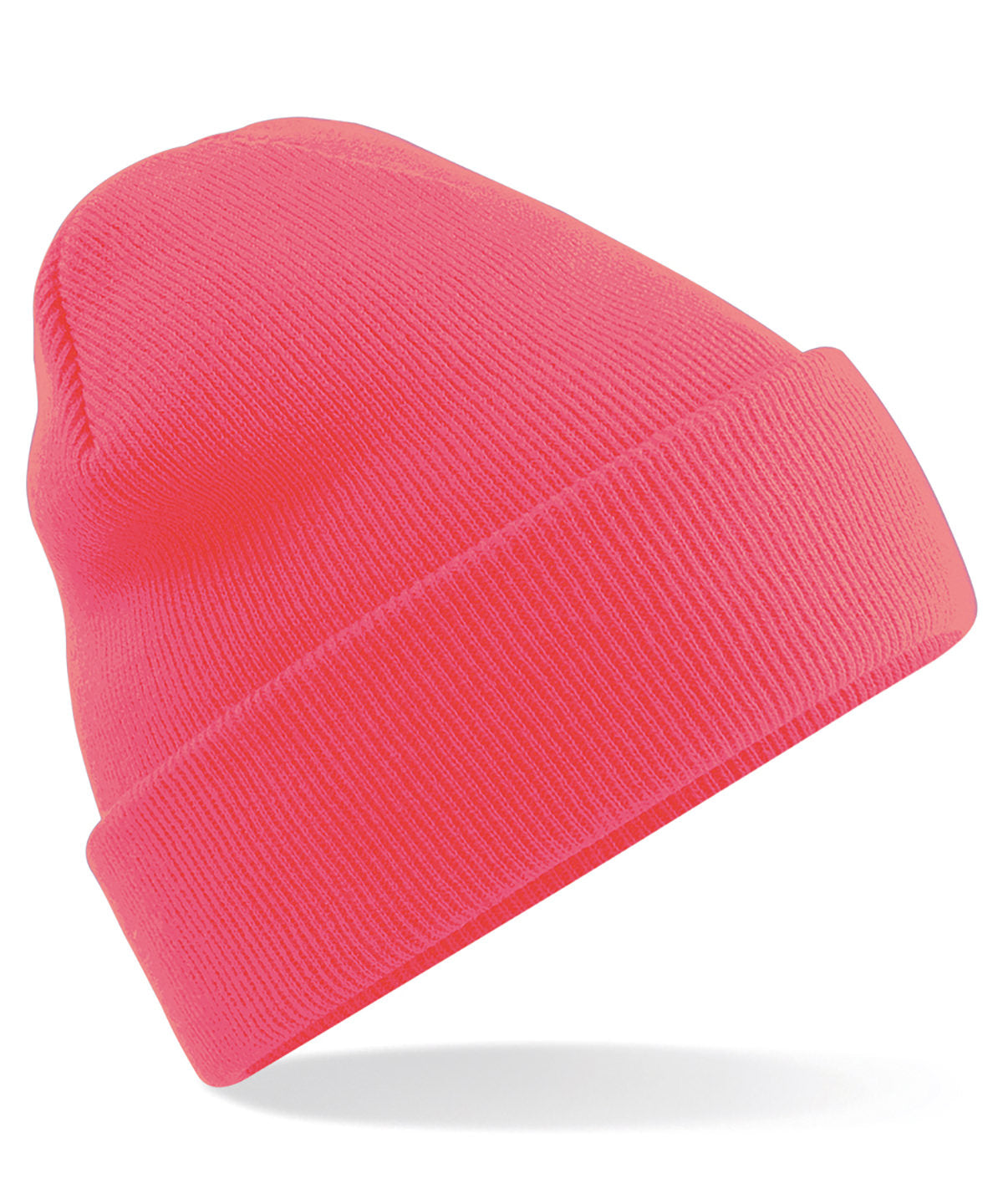 Fluorescent Pink One size