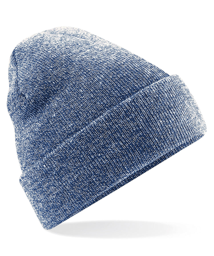 Heather Navy One size