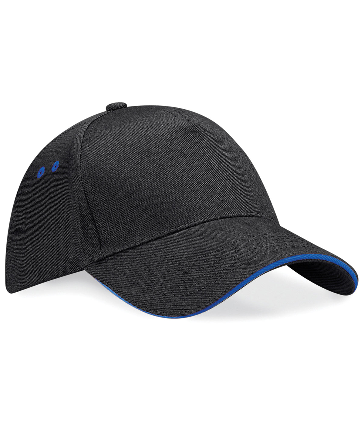 Black/Bright Royal One size
