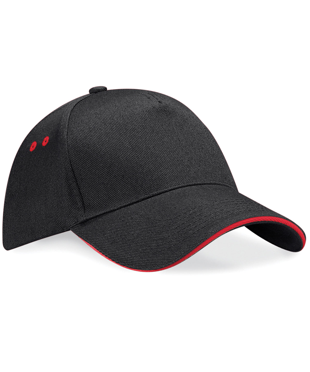 Black/Classic Red One size