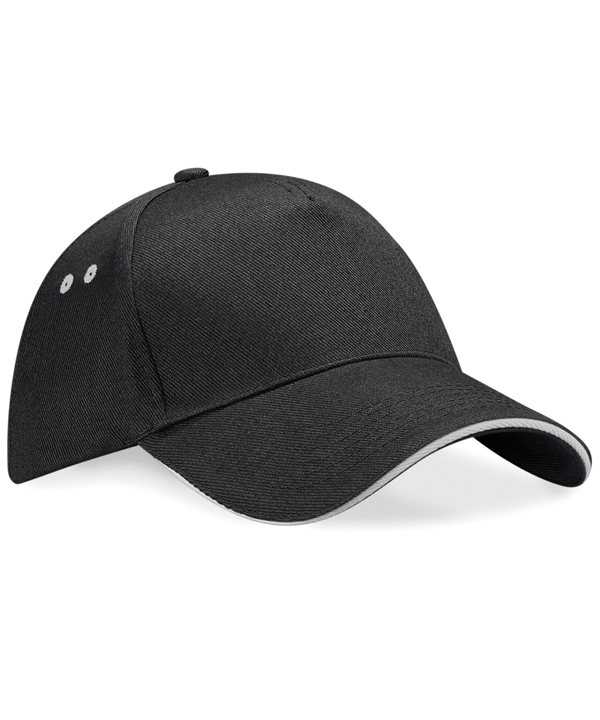 Black/Light Grey One size