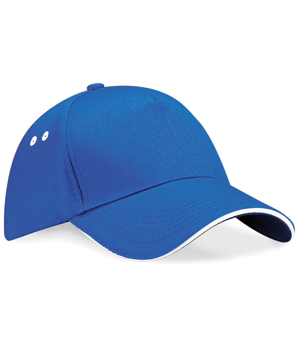 Bright Royal/White One size