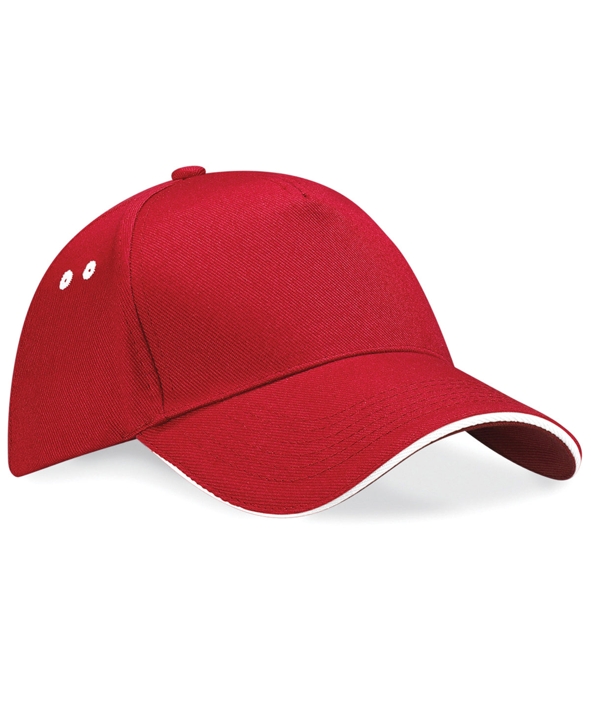 Classic Red/White One size