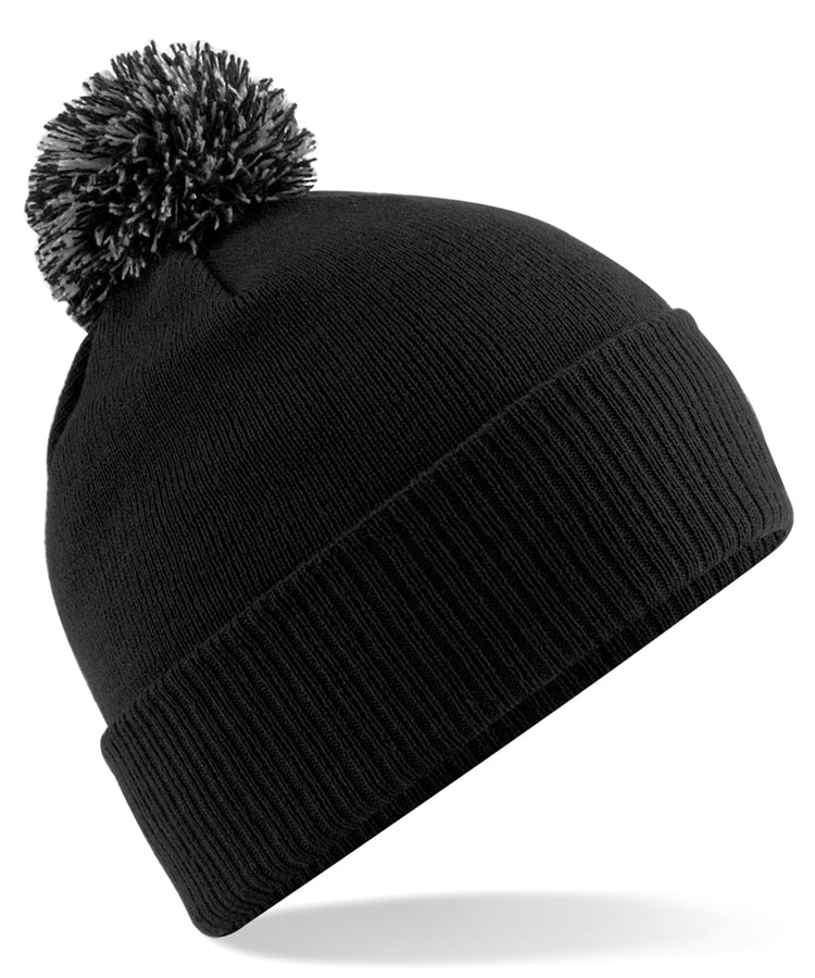 Black/Graphite Grey One size