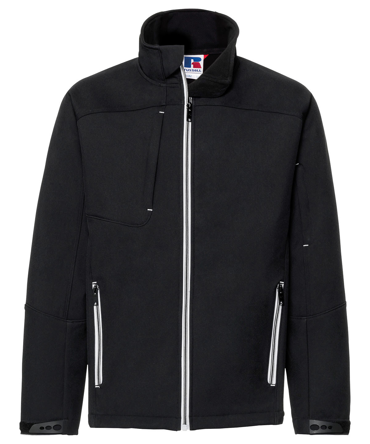 Bionic softshell jacket Black