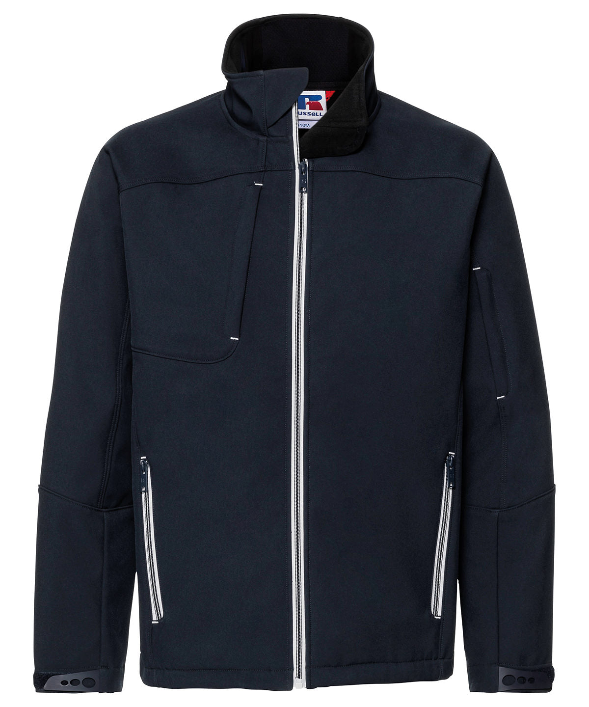 Bionic softshell jacket French Navy