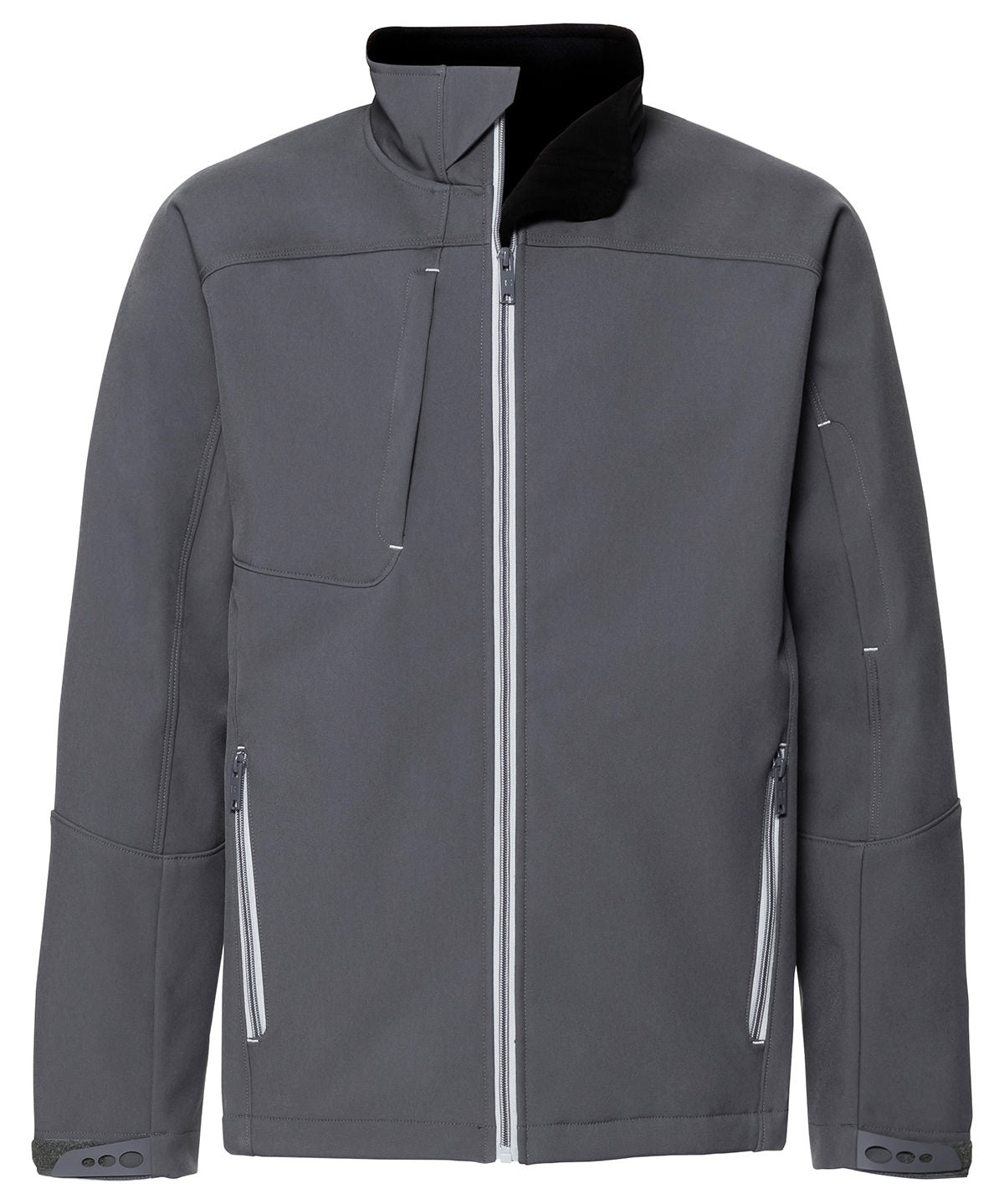 Bionic softshell jacket Iron Grey