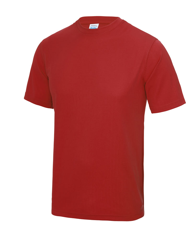 Fire Red 3XL