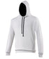 Arctic White/French Navy 2XL