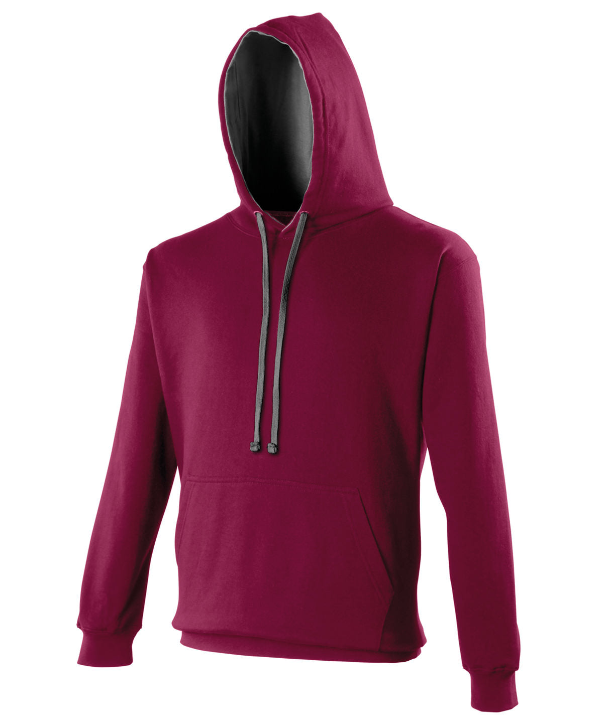 Burgundy/Charcoal*† 3XL