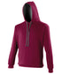 Burgundy/Charcoal*† 3XL