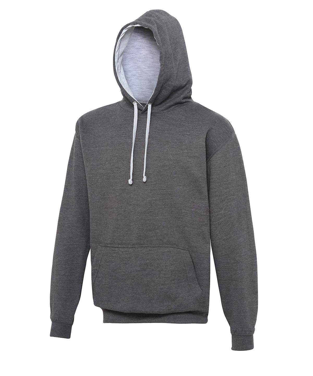 Charcoal/Heather Grey 2XL