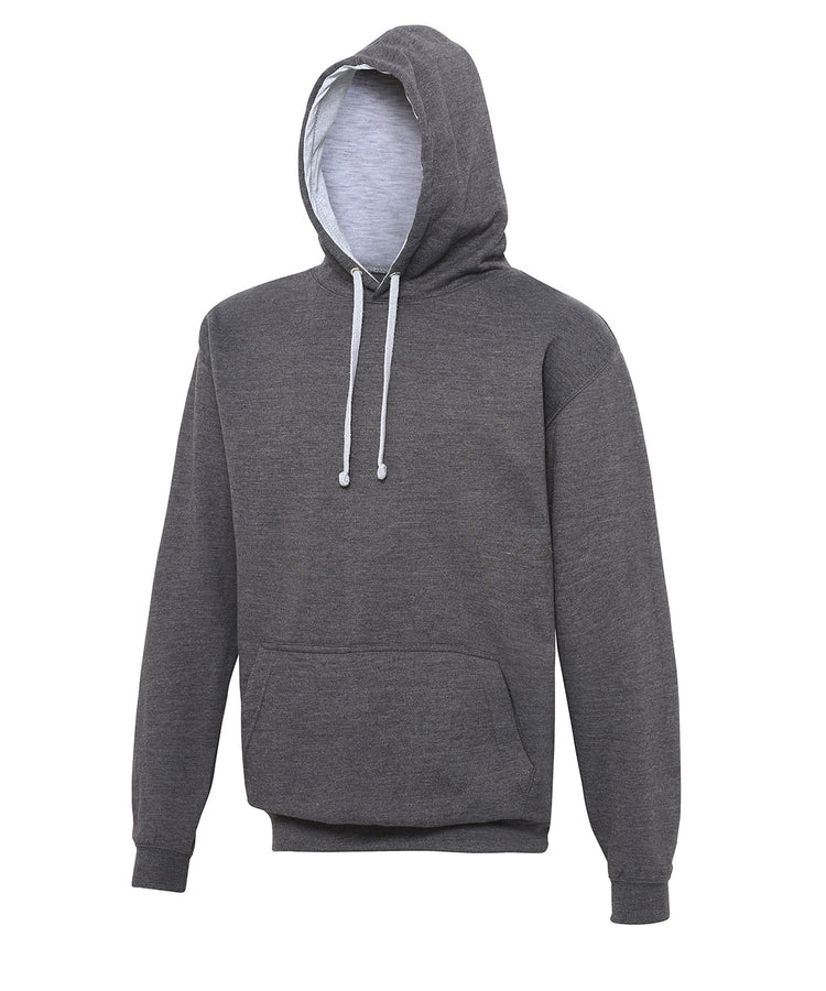 Charcoal/Heather Grey 2XL
