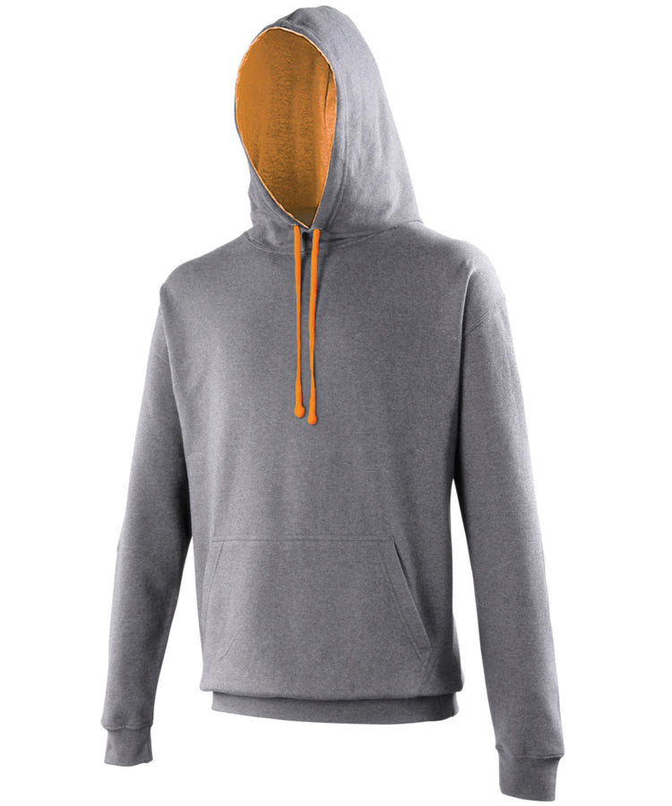 Charcoal/Orange Crush 2XL