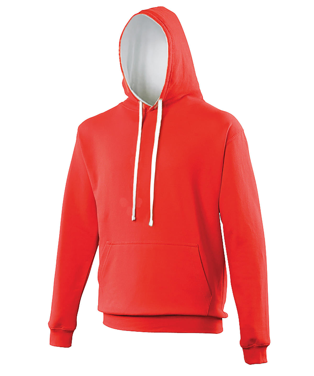 Fire Red/Arctic White 2XL