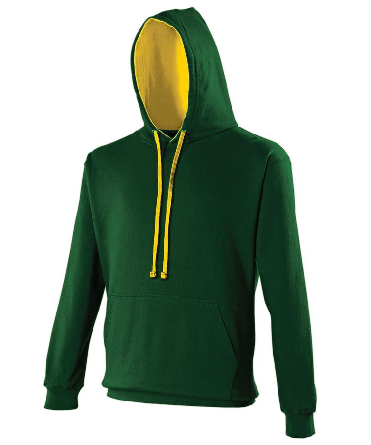 Forest Green/Gold 2XL