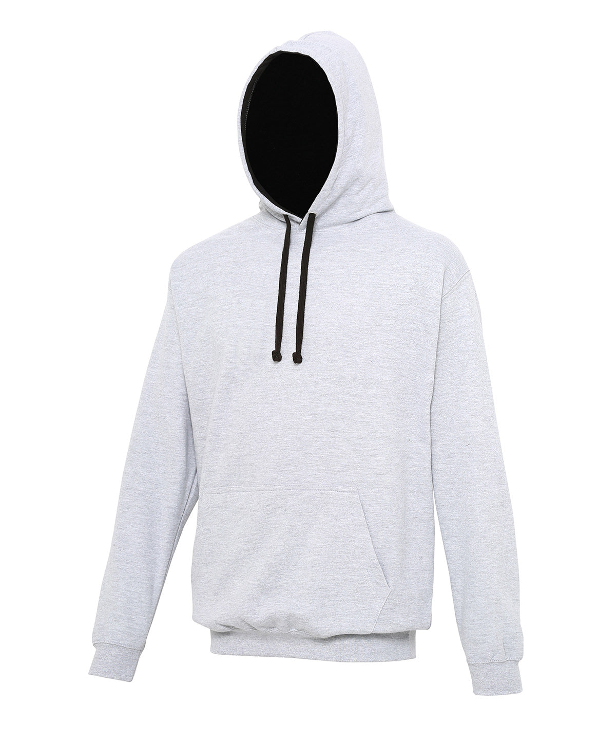 Heather Grey/Jet Black 2XL