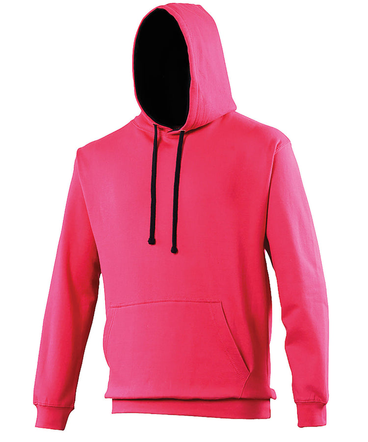 Hot Pink/French Navy* 2XL