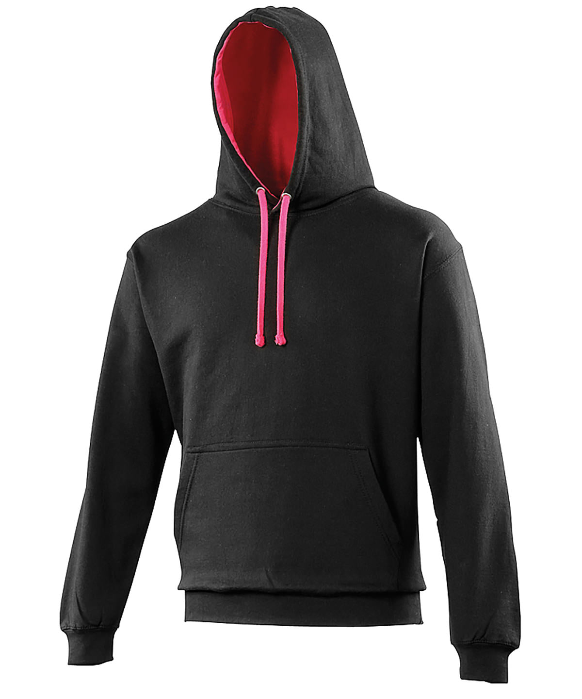Jet Black/Hot Pink* 2XL