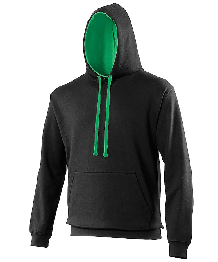 Jet Black/Kelly Green* 2XL