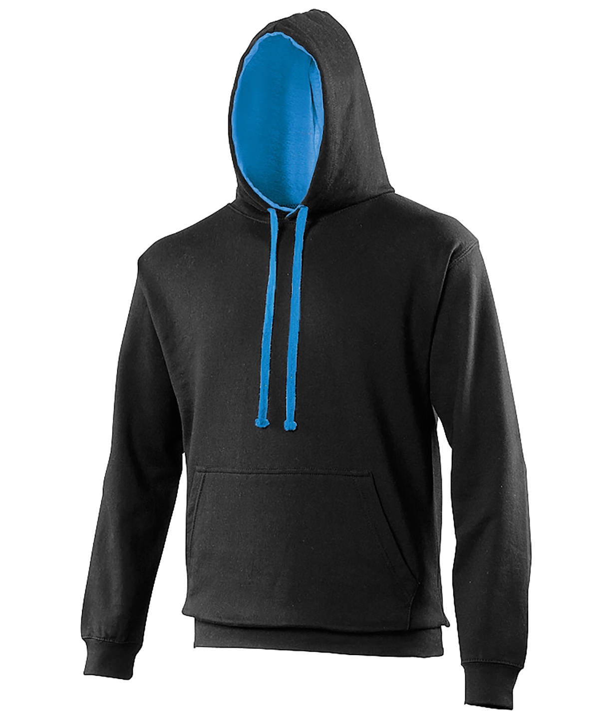 Jet Black/Sapphire Blue* 2XL