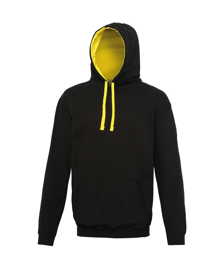 Jet Black/Sun Yellow 2XL