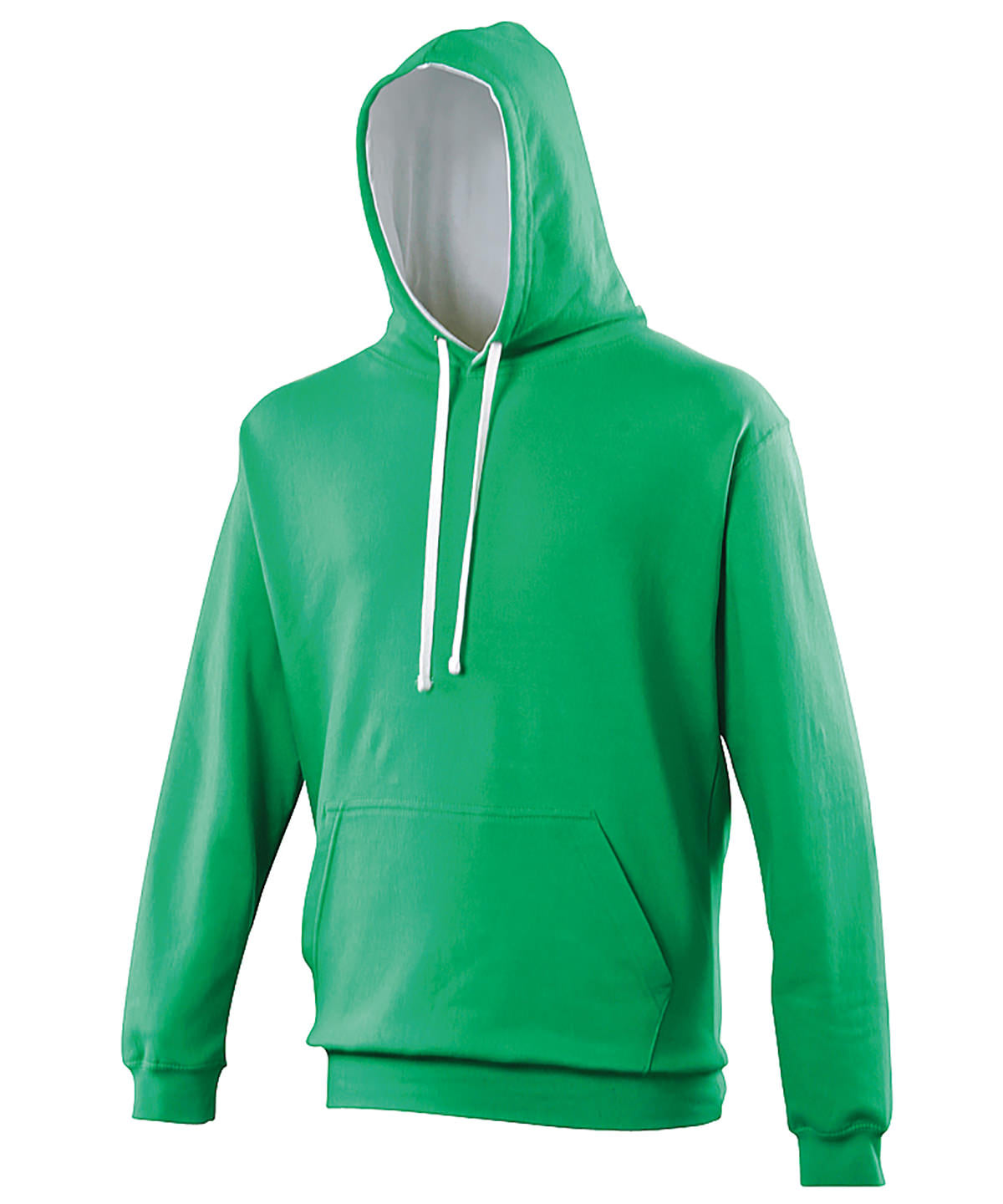 Kelly Green/Arctic White 2XL
