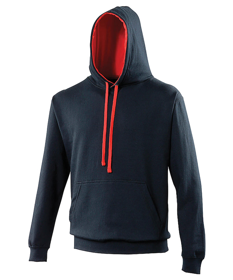 New French Navy/Fire Red†* 3XL
