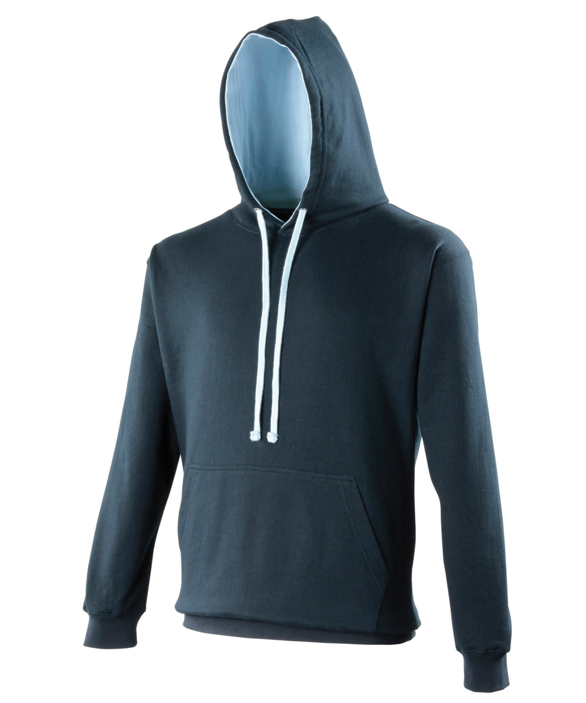 New French Navy/Sky Blue* 2XL