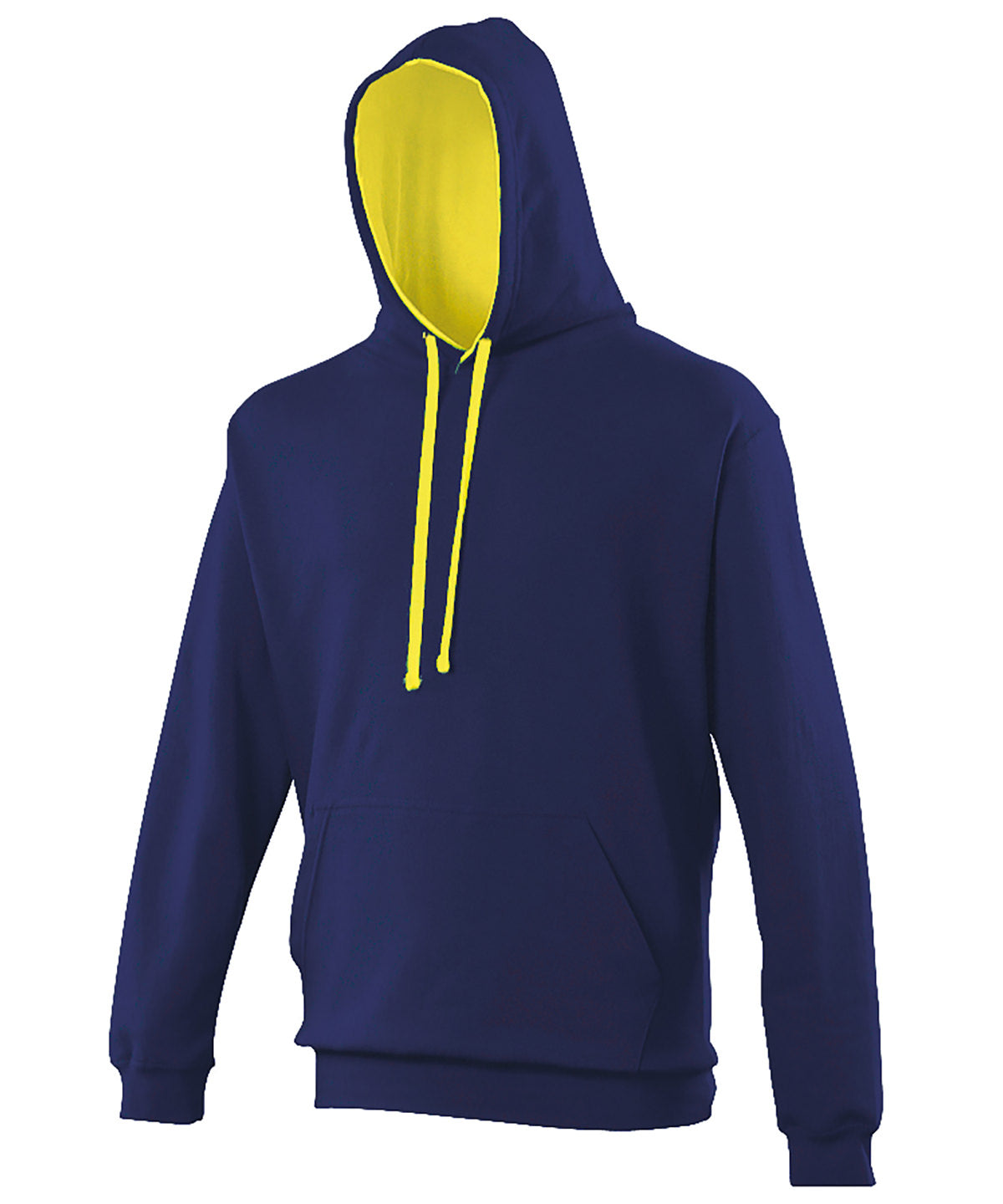 Oxford Navy/Sun Yellow 2XL