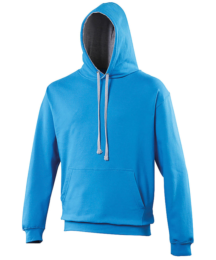 Sapphire Blue/Heather Grey* 2XL