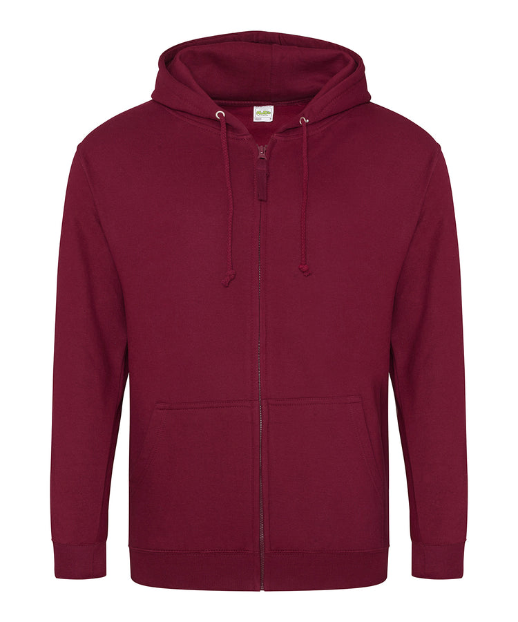 Burgundy 2XL