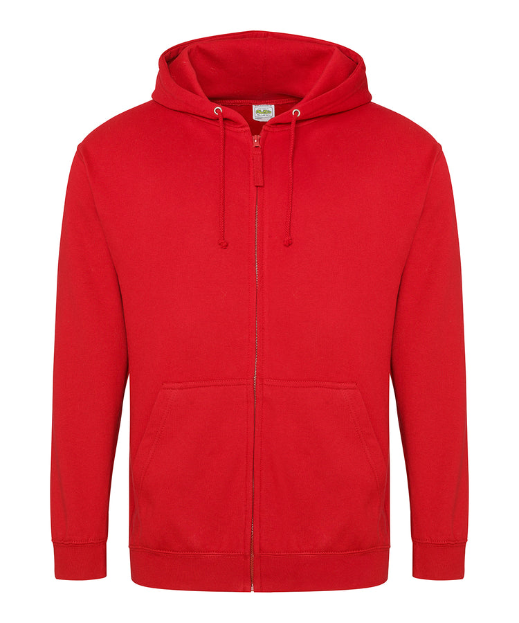 Fire Red 2XL