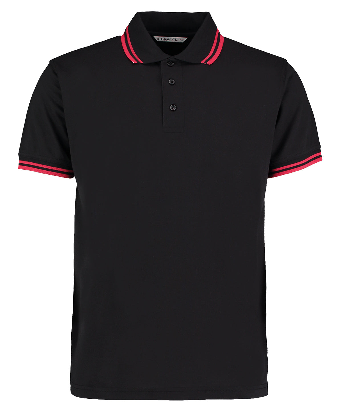 Black/Red 3XL