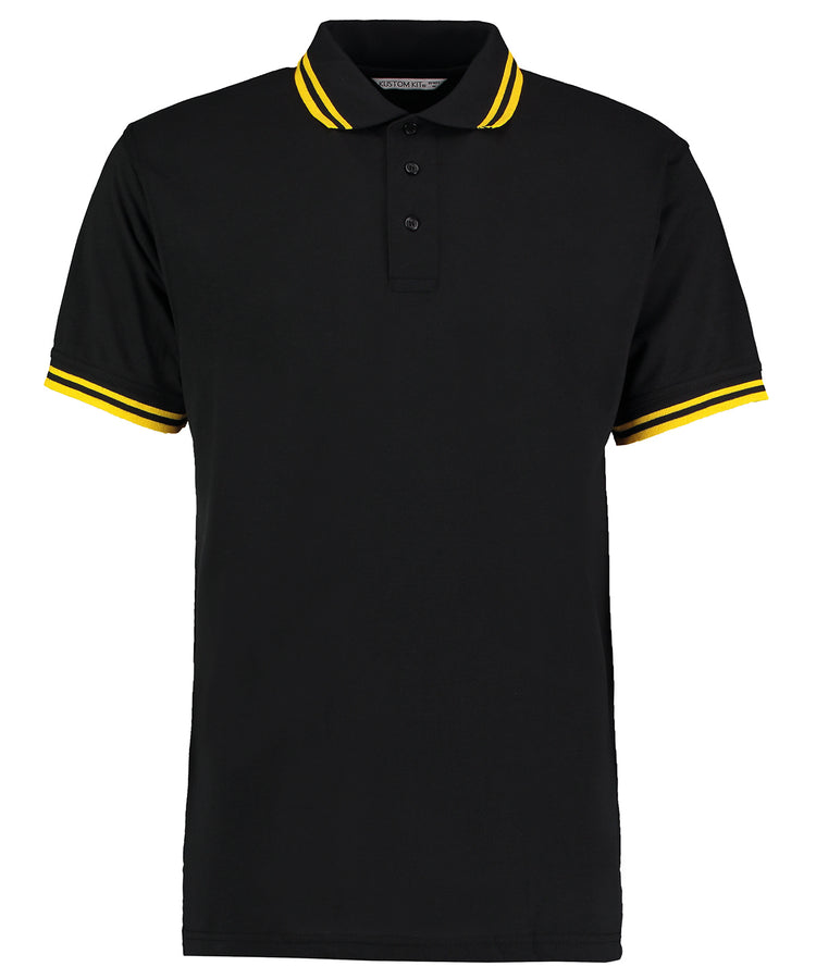 Black/Yellow 3XL