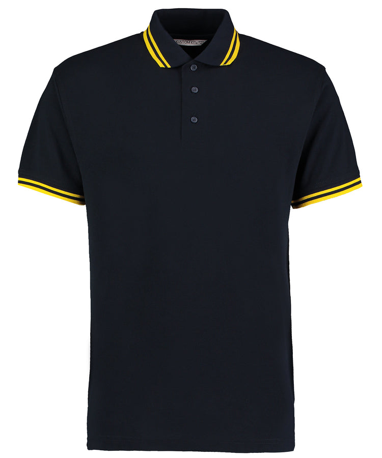 Navy/Yellow 3XL