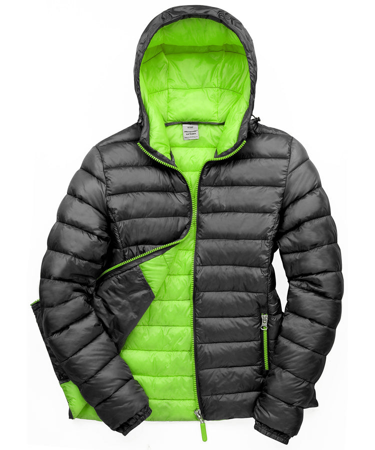 Black/Lime 2XL