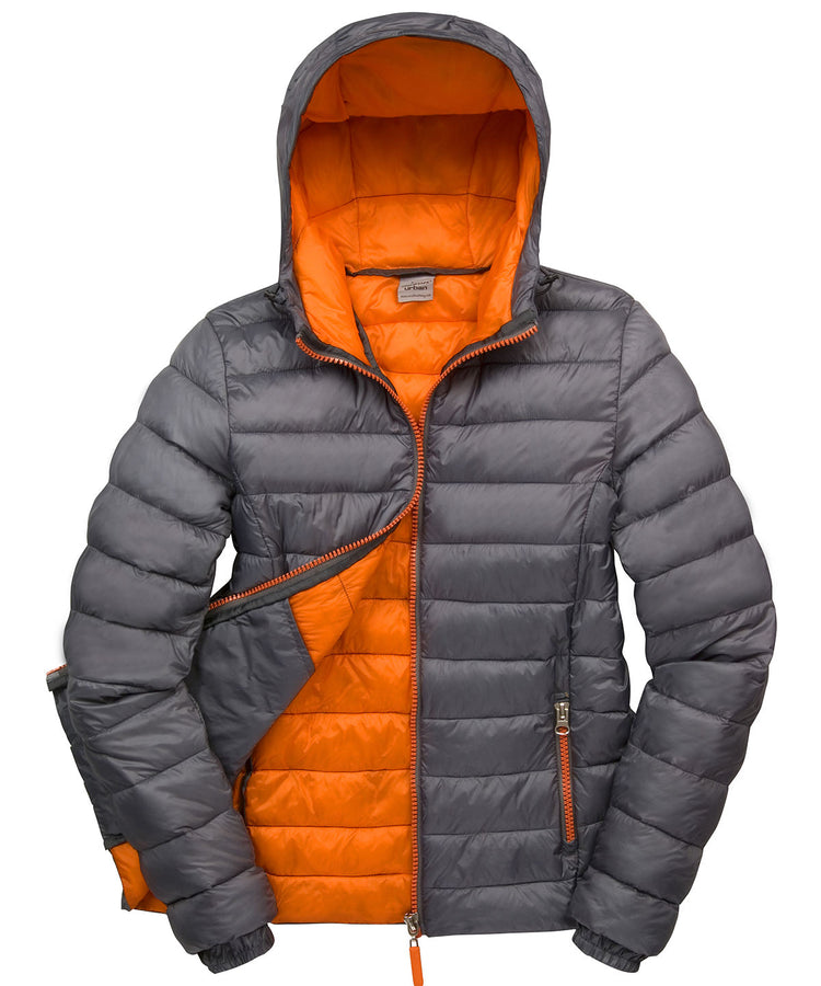 Grey/Orange 2XL