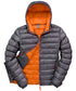 Grey/Orange 3XL