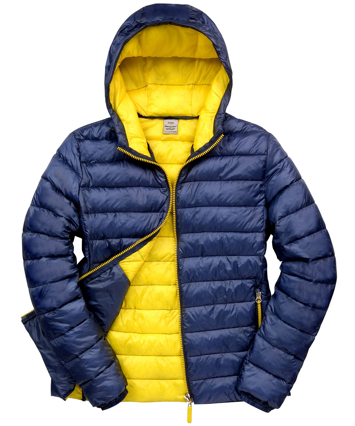 Navy/Yellow 3XL