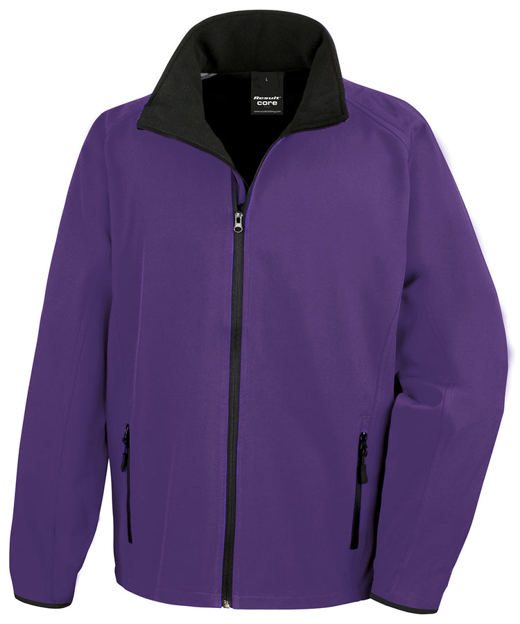 Purple/Black 4XL