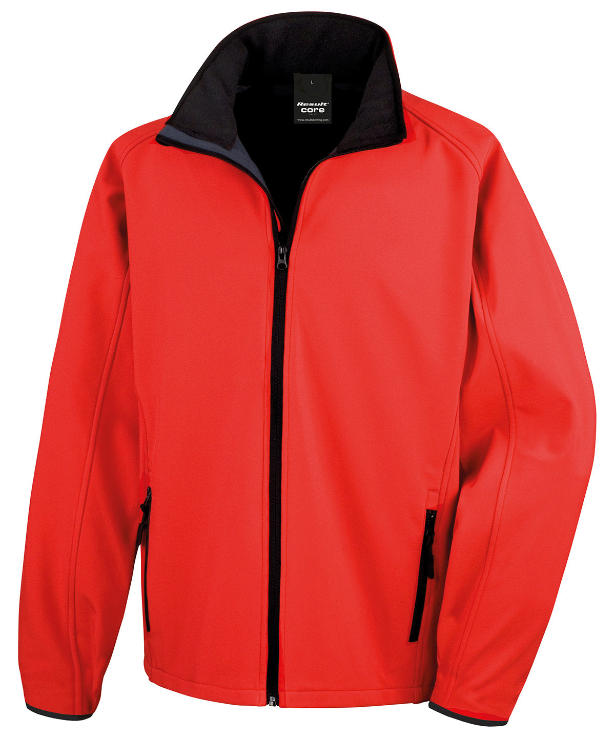 Red/Black 4XL