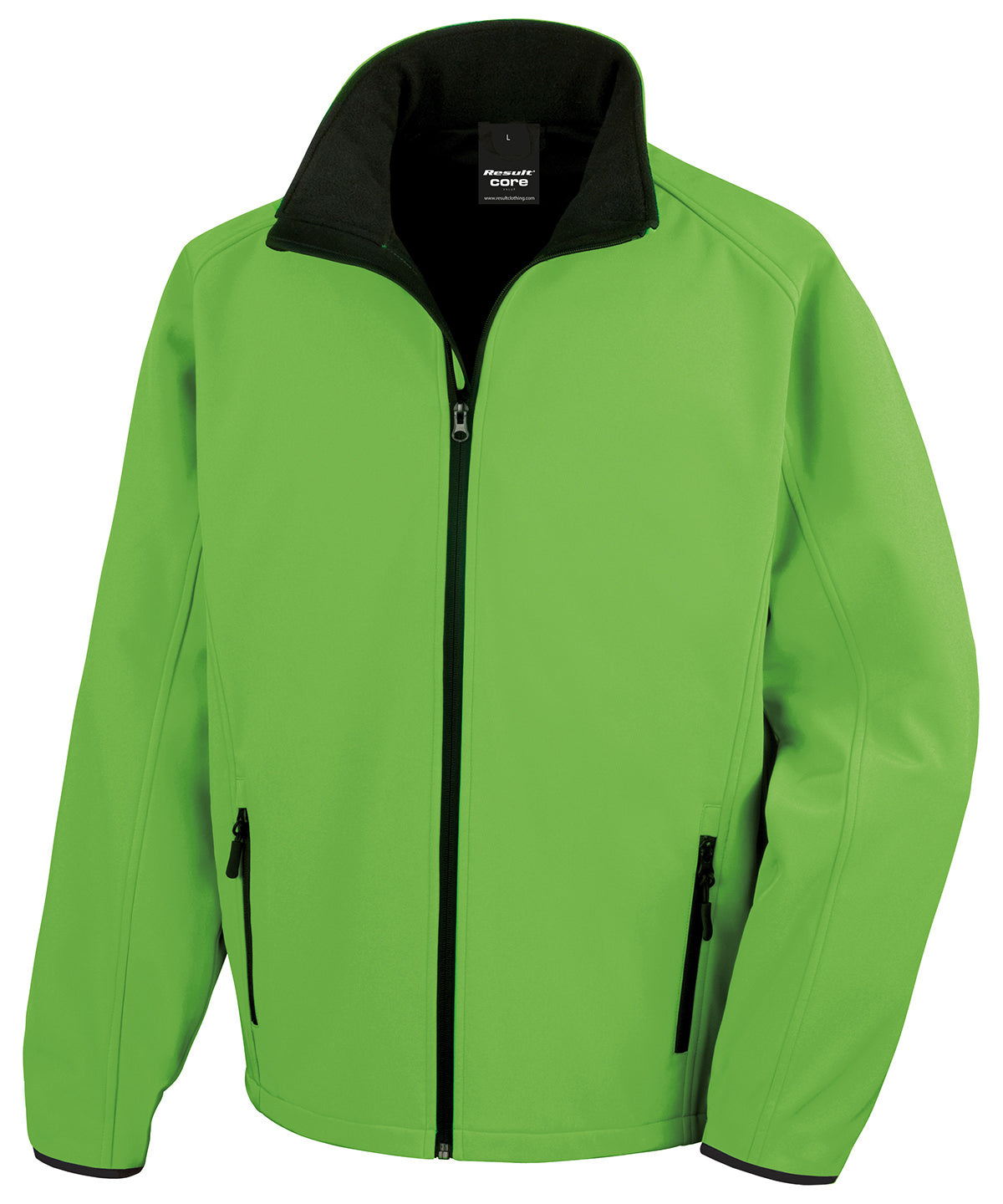 Vivid Green/Black 4XL