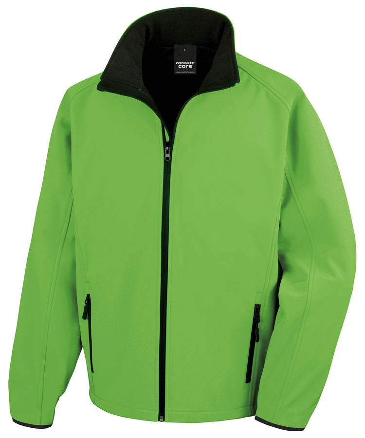 Vivid Green/Black 4XL
